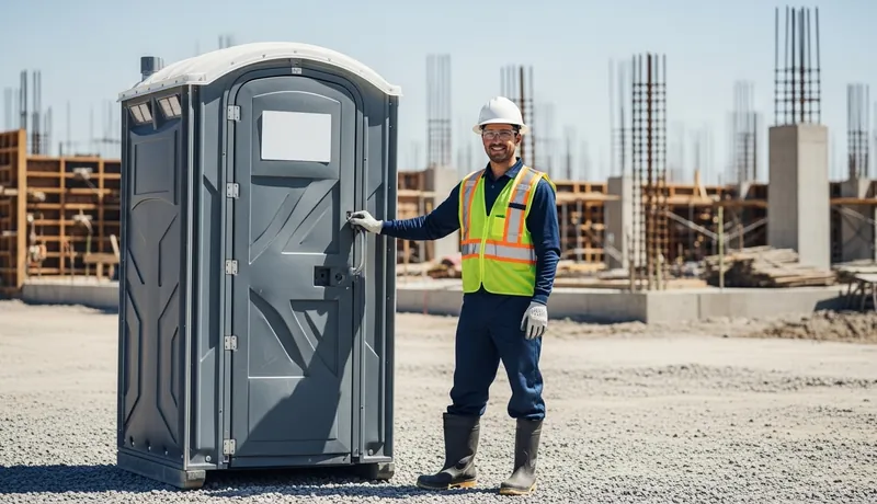 Construction Porta Potty Rentals Port St. Lucie FL