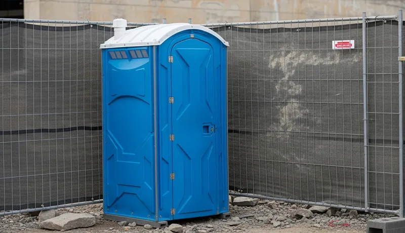 Standard Porta Potty Rental Port St. Lucie FL